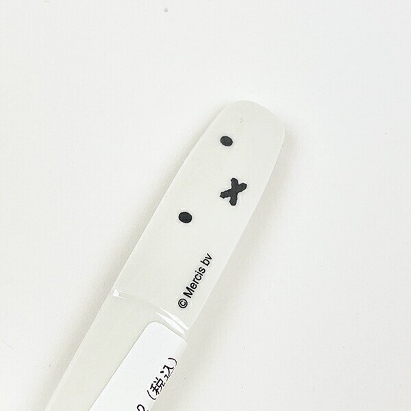 ミッフィー miffy ライトスプーン Zoom/ズーム 食器