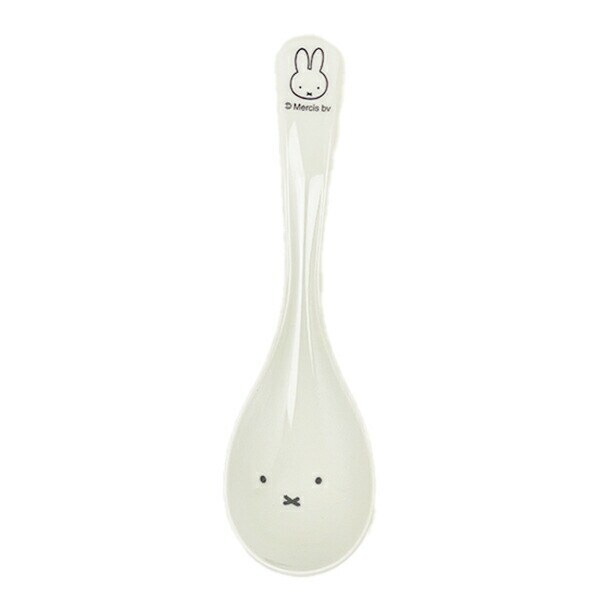 ミッフィー miffy レンゲ Zoom/ズーム 食器