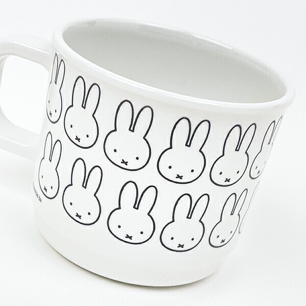 ミッフィー miffy マグカップ Many/メニー コップ