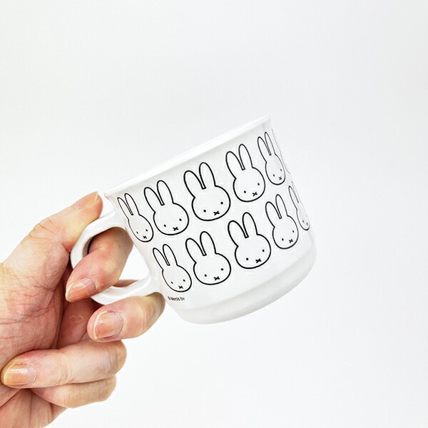 ミッフィー miffy マグカップ Many/メニー コップ