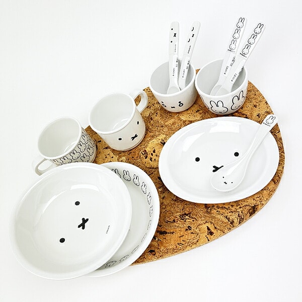 ミッフィー miffy マグカップ Many/メニー コップ