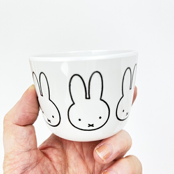ミッフィー miffy 湯呑 Many/メニー コップ