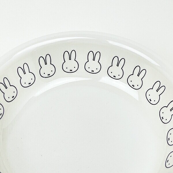 ミッフィー miffy 深皿 Many/メニー 食器