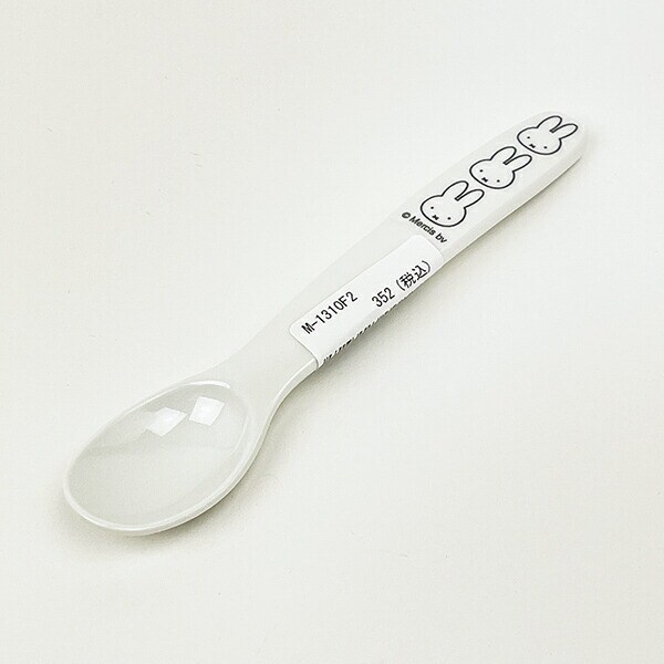 ミッフィー miffy ライトスプーン Many/メニー 食器