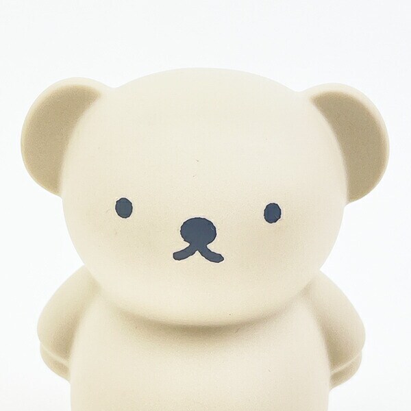 ミッフィー miffy ボリス マネーバンク (サンド) 貯金箱