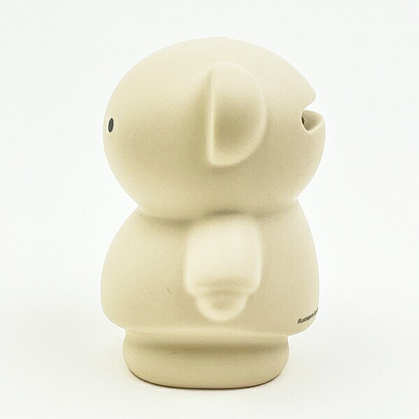 ミッフィー miffy ボリス マネーバンク (サンド) 貯金箱