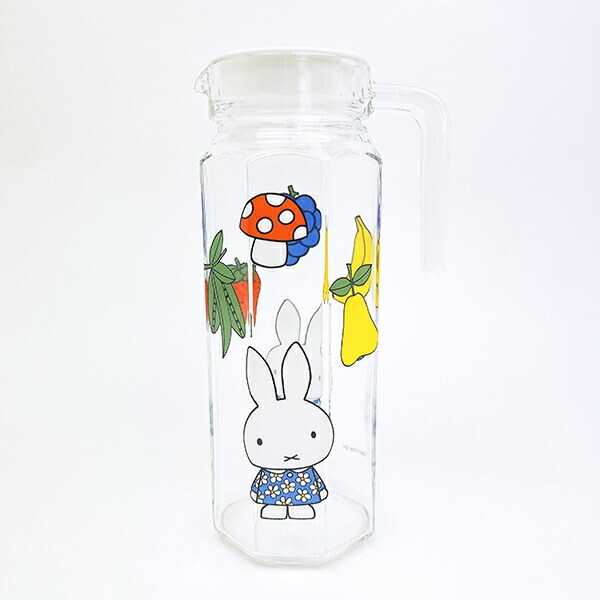 ミッフィー miffy ジュースジャグ デリシャス キッチン 日本製