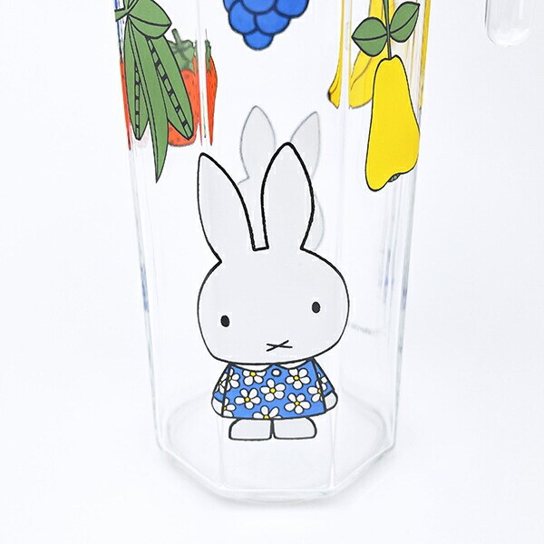 ミッフィー miffy ジュースジャグ デリシャス キッチン 日本製