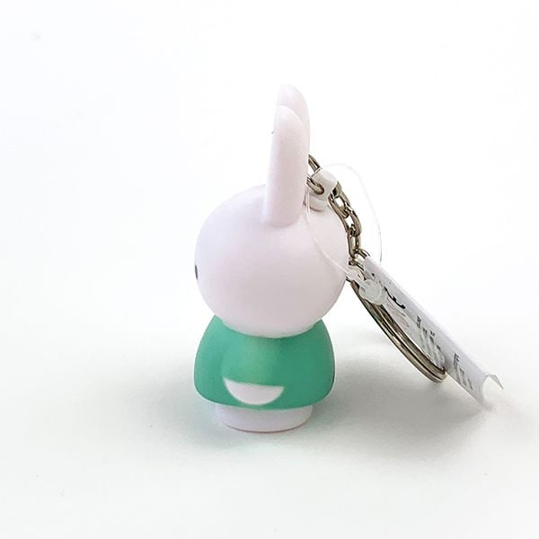 ミッフィー  キーチェーン ムーディーグリーン キーホルダー マスコット