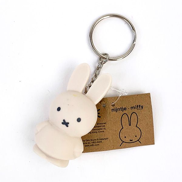 ミッフィー miffy キーチェーン キーホルダー SAND マスコット