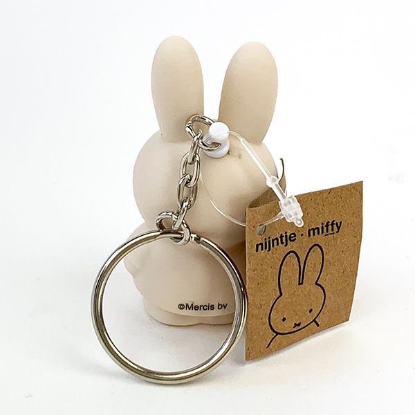 ミッフィー miffy キーチェーン キーホルダー SAND マスコット