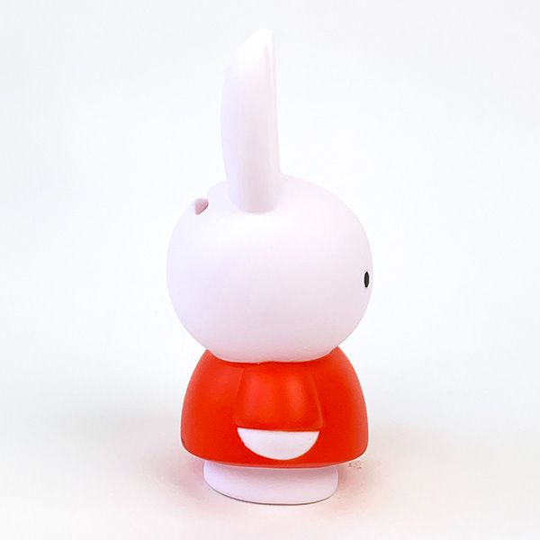 ミッフィー miffy マネーバンク マネーボックス オレンジ 貯金箱 Sサイズ