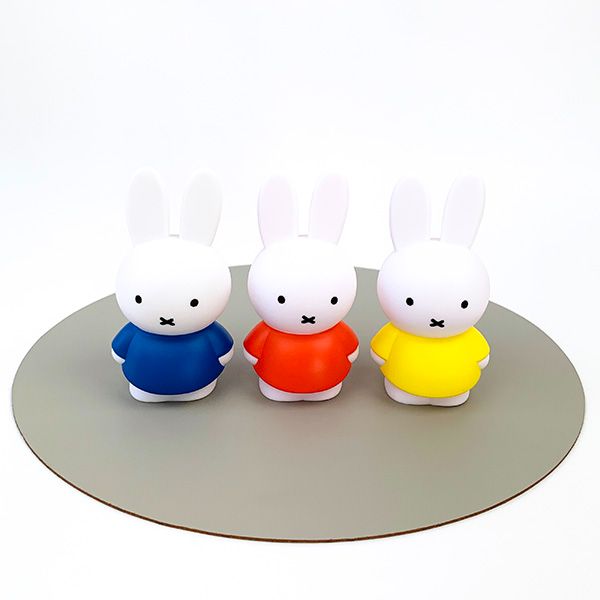 ミッフィー miffy マネーバンク マネーボックス オレンジ 貯金箱 Sサイズ