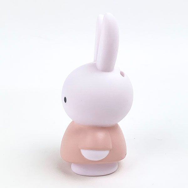 ミッフィー miffy  マネーバンク Sサイズ パウダーピンク 貯金箱 　 　 　