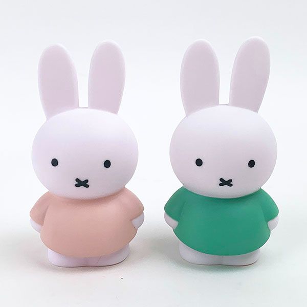 ミッフィー miffy  マネーバンク Sサイズ パウダーピンク 貯金箱 　 　 　