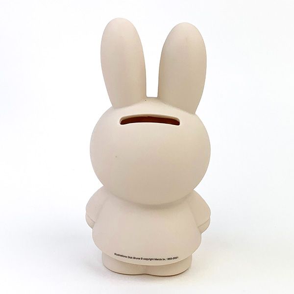 ミッフィー miffy マネーバンク マネーボックス SAND 貯金箱 Sサイズ