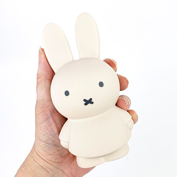 ミッフィー miffy マネーバンク マネーボックス SAND 貯金箱 Sサイズ