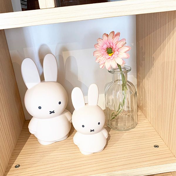 ミッフィー miffy マネーバンク マネーボックス SAND 貯金箱 Sサイズ