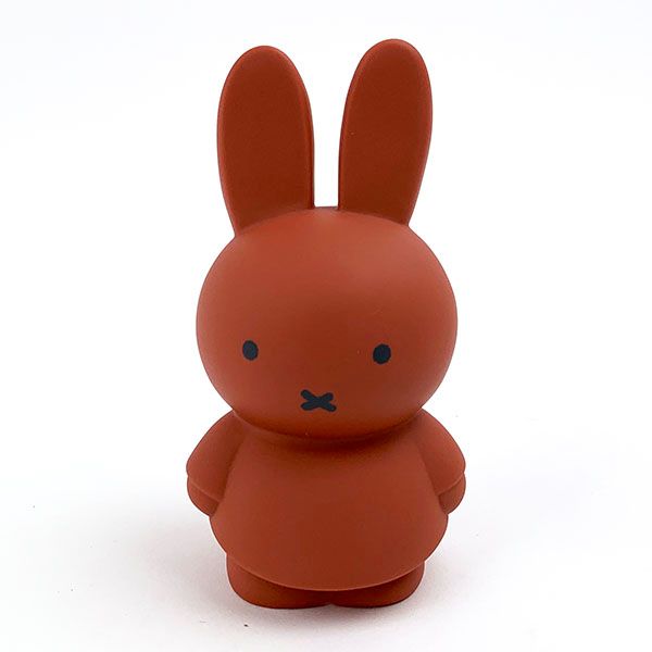 ミッフィー miffy マネーバンク Sサイズ テラコッタ 貯金箱