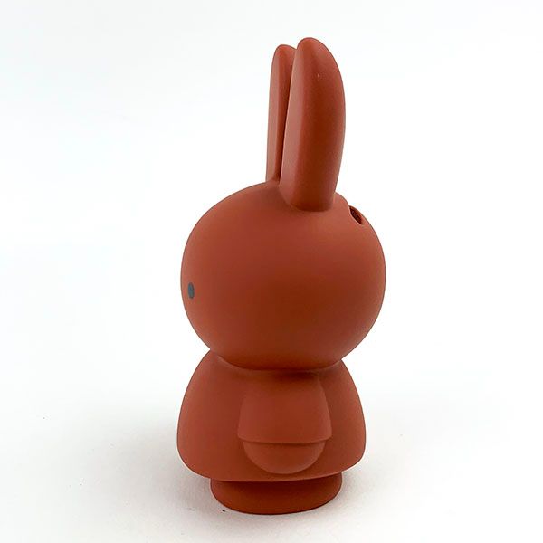 ミッフィー miffy  マネーバンク Sサイズ テラコッタ 貯金箱 　 　 　