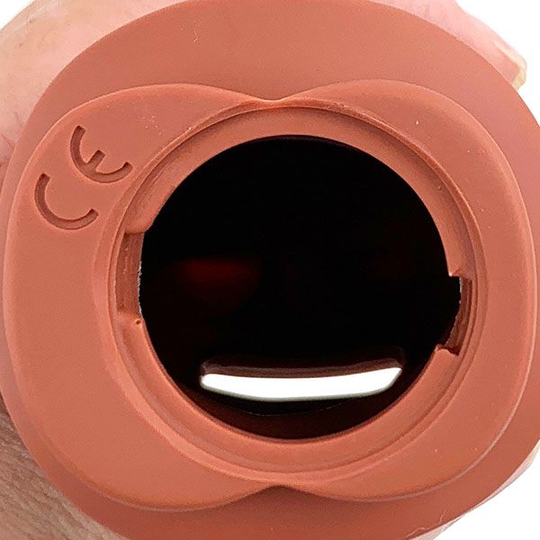 ミッフィー miffy  マネーバンク Sサイズ テラコッタ 貯金箱 　 　 　