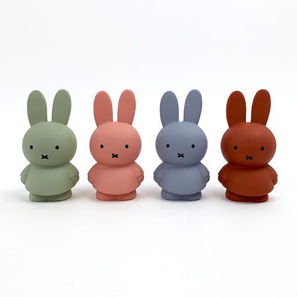ミッフィー miffy  マネーバンク Sサイズ テラコッタ 貯金箱 　 　 　