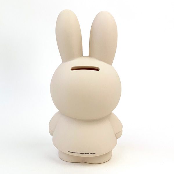 ミッフィー miffy マネーバンク マネーボックス SAND 貯金箱 Mサイズ