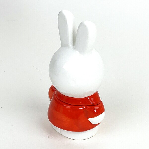 ミッフィー miffy セラミックコンテナー スモール