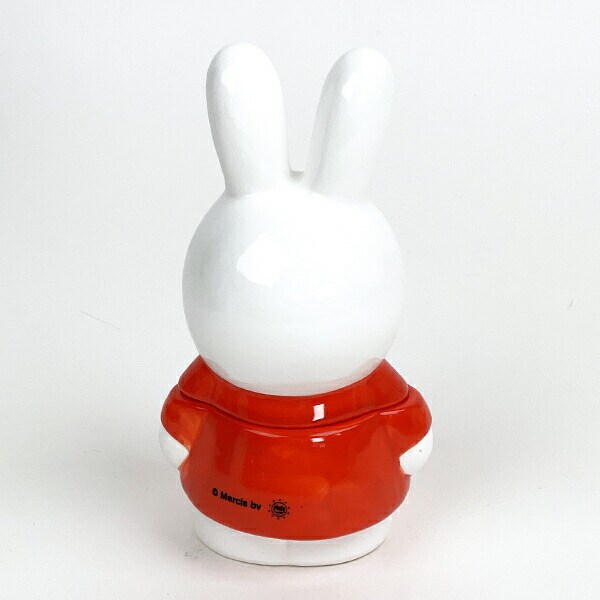 ミッフィー miffy セラミックコンテナー スモール