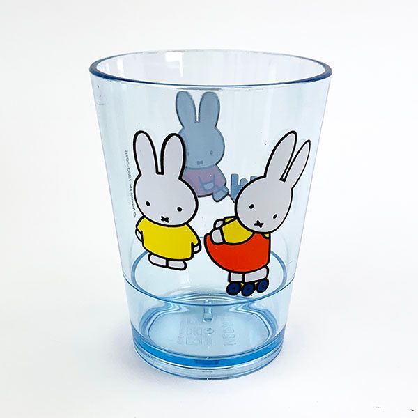 ミッフィー 5ピース チルドレンセット プレイ オレンジ ベビー キッズ フォーク スプーンボウル プレート コップ