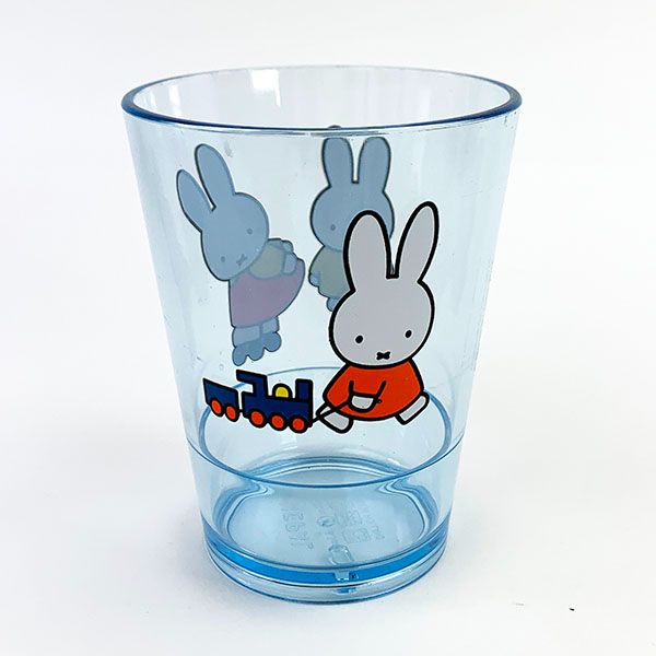 ミッフィー 5ピース チルドレンセット プレイ オレンジ ベビー キッズ フォーク スプーンボウル プレート コップ