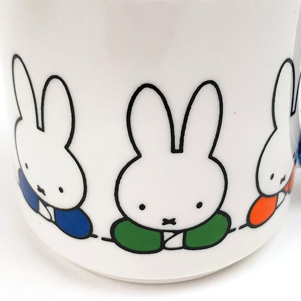 ミッフィー miffy マグ　エルボー マグカップ 　 　 　