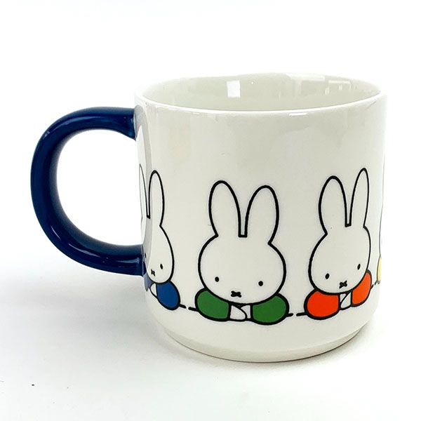 ミッフィー miffy マグ　エルボー マグカップ 　 　 　