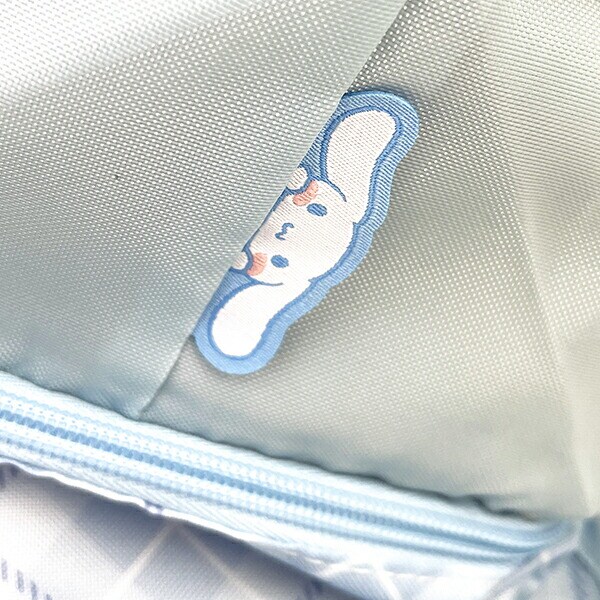 サンリオ シナモロール 2層式ナップザック 学校 遠足 プール キッズ