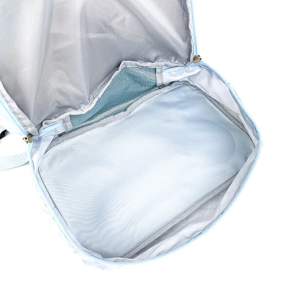 サンリオ シナモロール 2層式ナップザック 学校 遠足 プール キッズ