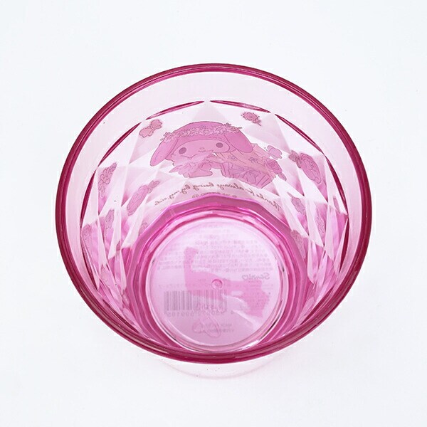 サンリオ マイメロディ キラキラクリアカップ キッズ コップ Sanrio