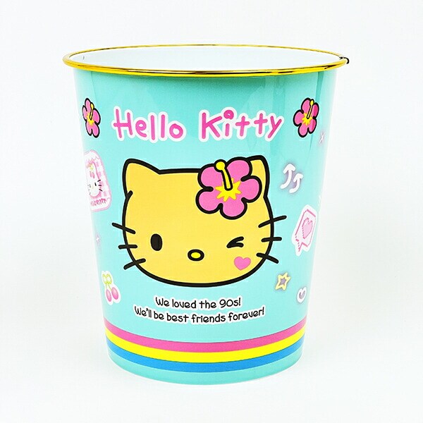 サンリオ ハローキティ ダストボックス ゴミ箱 Sanrio