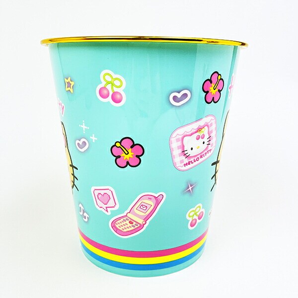 サンリオ ハローキティ ダストボックス ゴミ箱 Sanrio