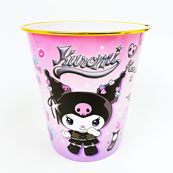 サンリオ クロミ ダストボックス ゴミ箱 Sanrio