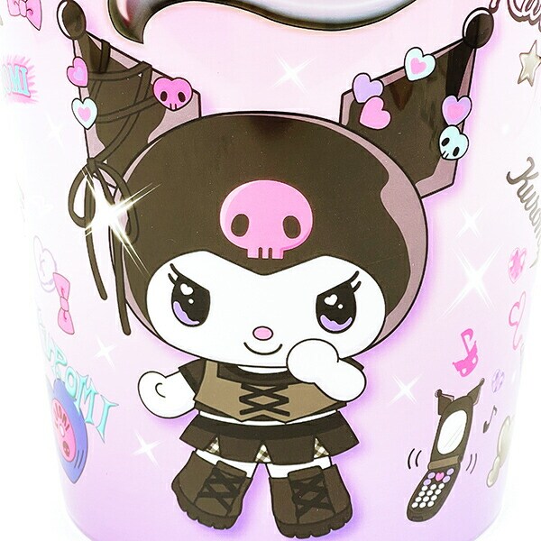 サンリオ クロミ ダストボックス ゴミ箱 Sanrio