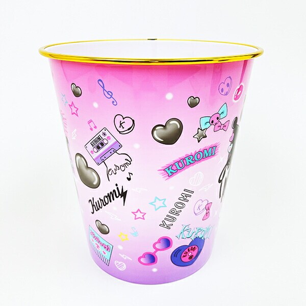 サンリオ クロミ ダストボックス ゴミ箱 Sanrio