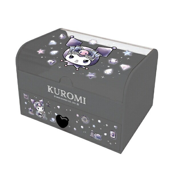 サンリオ クロミ ファンシー小物入れ Sanrio