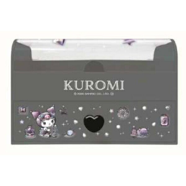 サンリオ クロミ ファンシー小物入れ Sanrio