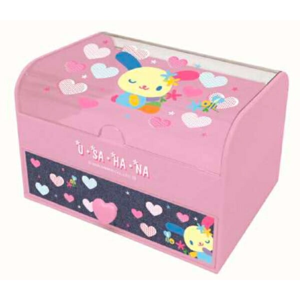 サンリオ ウサハナ ファンシー小物入れ Sanrio