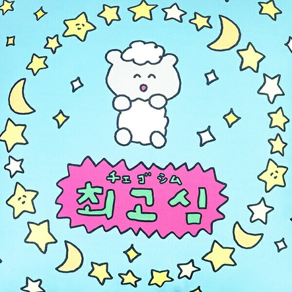 チェゴシム 背当てクッション ピンク インテリア 韓国