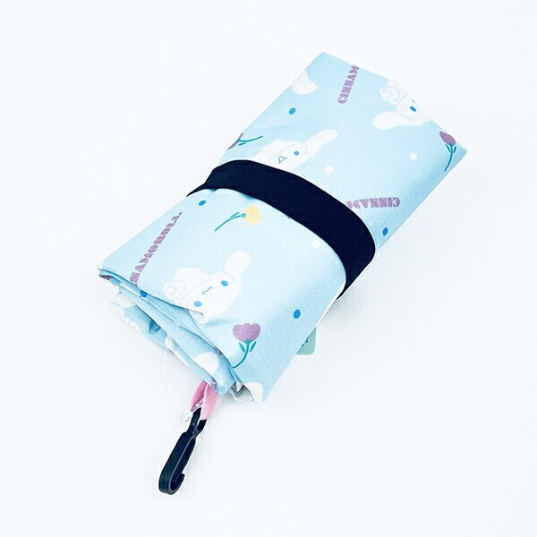 サンリオ シナモロール 保冷保温エコバッグ かばん お買い物 ミント