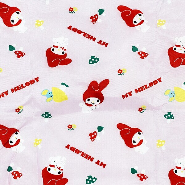 サンリオ マイメロディ 保冷保温エコバッグ かばん お買い物 ピンク