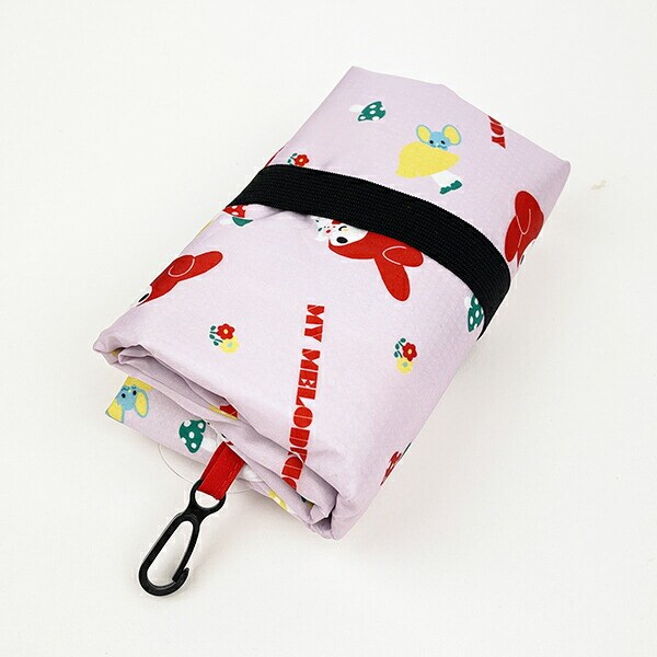 サンリオ マイメロディ 保冷保温エコバッグ かばん お買い物 ピンク