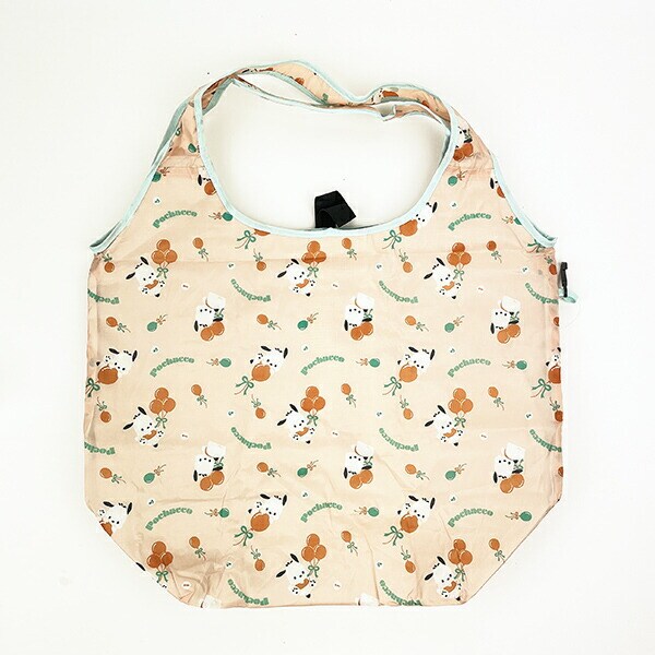 サンリオ ポチャッコ 保冷保温エコバッグ かばん お買い物