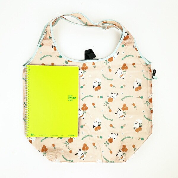 サンリオ ポチャッコ 保冷保温エコバッグ かばん お買い物